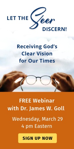 James W. Goll’s Prophetic Insights for 2023