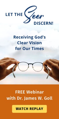 James W. Goll’s Prophetic Insights for 2023